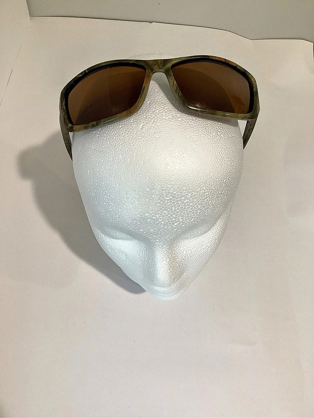 Ozark Trails Sunglasses Brown & Green